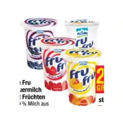 Maximarkt Fru Fru versch. Sorten Maximarkt Angebot