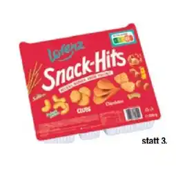 Maximarkt Snack-Hits Maximarkt Angebot