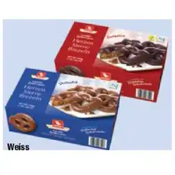 Maximarkt Herzen/Sterne/Brezeln Vollmilch oder Zartbitter Maximarkt Angebot