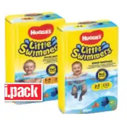 Maximarkt Little Swimmers Windeln verschiedene Sorten Maximarkt Angebot