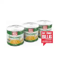 Maximarkt Gemüsemais Maximarkt Angebot