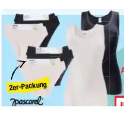 Maximarkt Damen-Bambus-Wäsche-Serie Damen-Mini-Slip oder Damen-Achselhemd Maximarkt Angebot