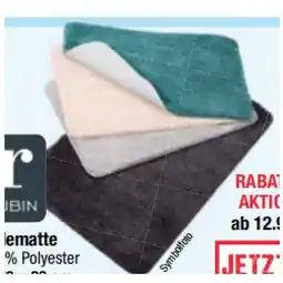 Maximarkt Badematte Gr. 50 x 80 cm Maximarkt Angebot