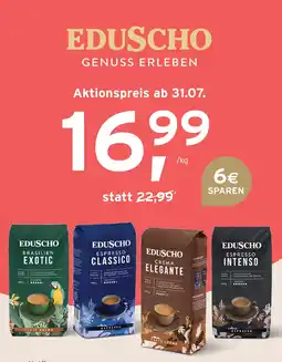 Tchibo Eduscho EDUSCHO Angebot