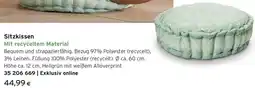 Tchibo Eduscho Sitzkissen Angebot