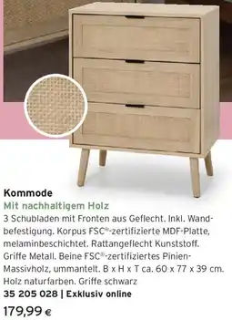Tchibo Eduscho Kommode Angebot