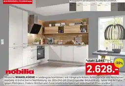 Möbel Ludwig Winkelküche Angebot