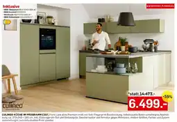 Möbel Ludwig Culineo-küche im programm c357 Angebot