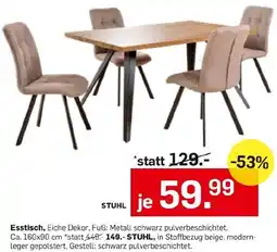 Möbel Ludwig Stuhl Angebot