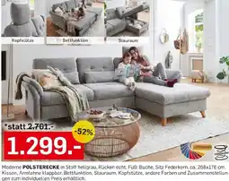 Möbel Ludwig Polsterecke Angebot