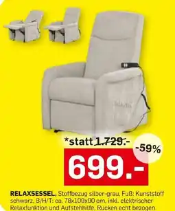 Möbel Ludwig Relaxsessel Angebot