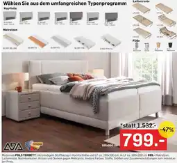 Möbel Ludwig Polsterbett Angebot