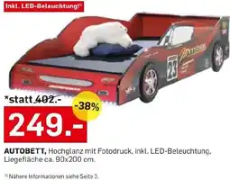 Möbel Ludwig Autobett Angebot