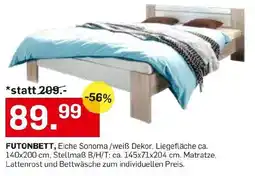 Möbel Ludwig Futonbett Angebot