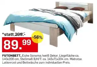 Möbel Ludwig Futonbett Angebot