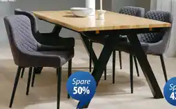 JYSK Esszimmerstuhl PEBRINGE Angebot