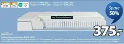 JYSK Taschenfederkernmatratze DRIVA GS100 Angebot