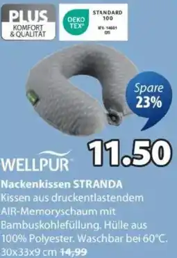 JYSK Nackenkissen STRANDA Angebot