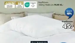 JYSK Kopfkissen Angebot