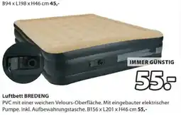 JYSK Luftbett BREDENG Angebot