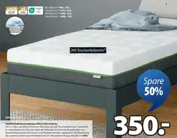 JYSK Taschenfederkernmatratze GOLD S60 medium Angebot