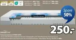 JYSK Schaummatratze SVINNA GF91 Angebot