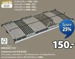 JYSK Lattenrost ALA FIX GA30 Angebot