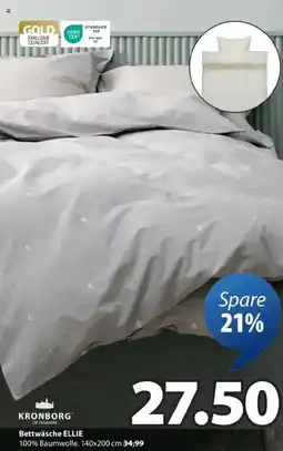JYSK Bettwäsche ELLIE Angebot