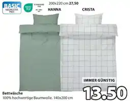 JYSK Bettwäsche Angebot
