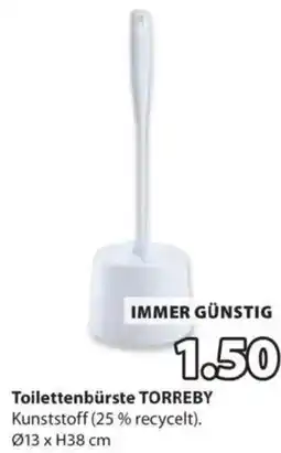 JYSK Toilettenbürste TORREBY Angebot