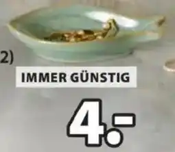 JYSK Schmuckschale TIMMELE Porzellan Angebot