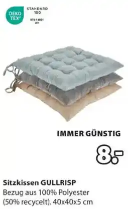 JYSK Sitzkissen GULLRISP Angebot