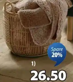 JYSK Korb ALVAR Angebot