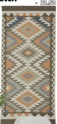JYSK Teppich REINROSE Angebot