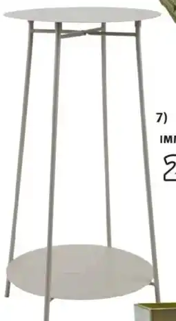 JYSK Sockel IB Stahl Angebot