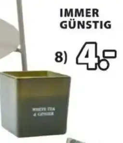 JYSK Duftkerze EGON Glas Angebot