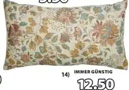 JYSK Zierkissen HYBENROSE Angebot