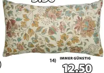 JYSK Zierkissen HYBENROSE Angebot