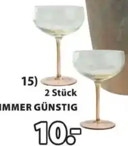 JYSK Cocktail-Glas INGMAR Angebot