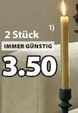 JYSK Tafelkerze BERTEL Angebot