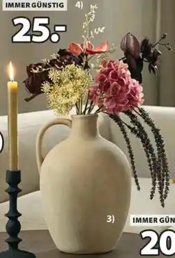 JYSK Vase KJARTAN Angebot
