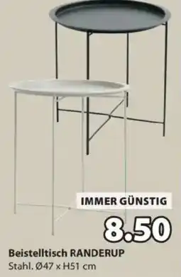JYSK Beistelltisch RANDERUP Angebot