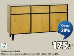 JYSK Sideboard ODENSE Angebot
