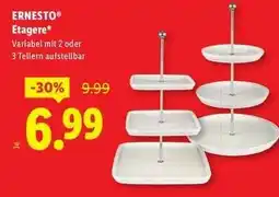 Lidl ERNESTO Etagere Angebot