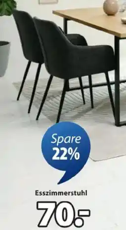 JYSK Esszimmerstuhl Angebot