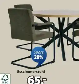 JYSK Esszimmerstuhl Angebot