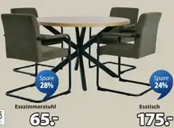 JYSK Esstisch Angebot