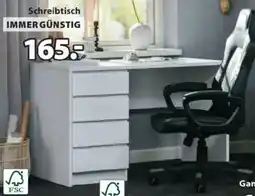 JYSK Schreibtisch LIMFJORDEN Angebot
