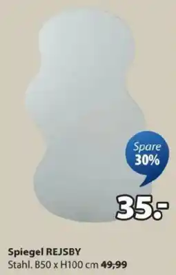 JYSK Spiegel REJSBY Angebot