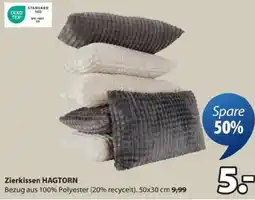 JYSK Zierkissen HAGTORN Angebot